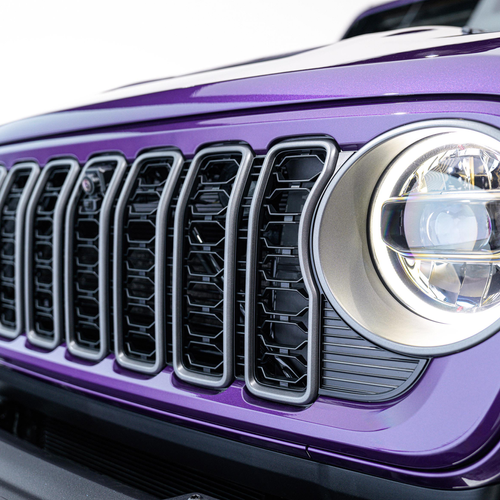 2026 Jeep Wrangler Moab 392 Exterior