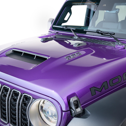 2026 Jeep Wrangler Moab 392 Exterior