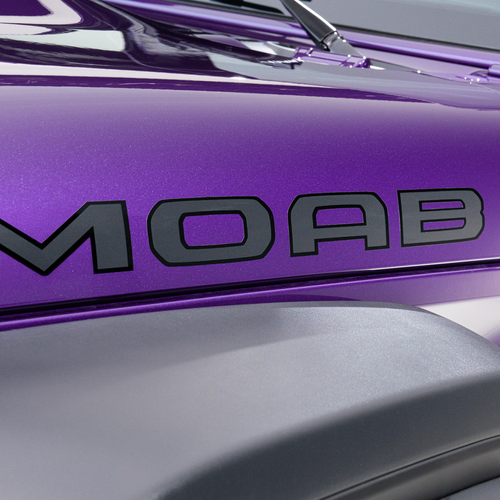 2026 Jeep Wrangler Moab 392 Exterior