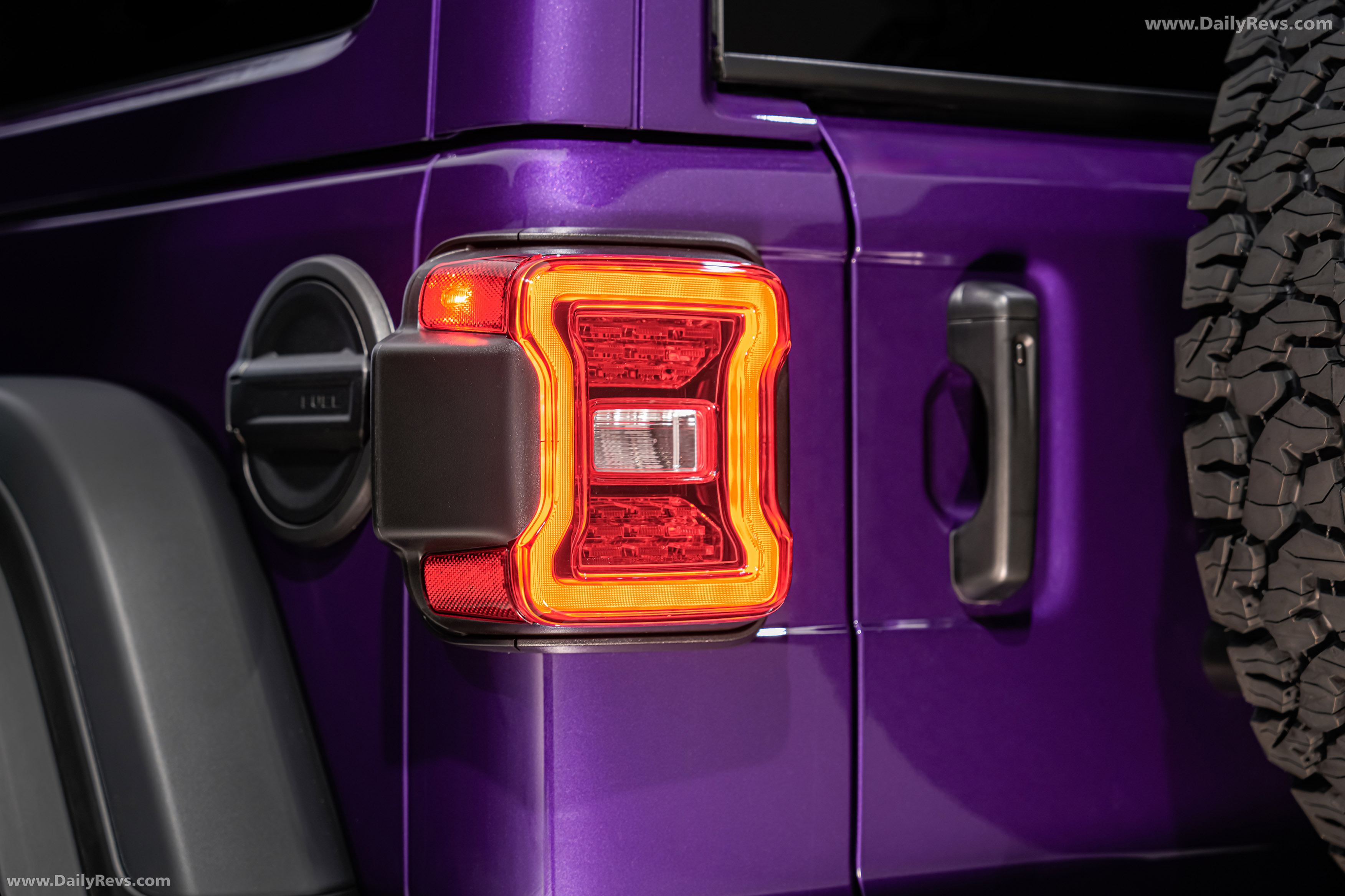 2026 Jeep Wrangler Moab 392 Exterior