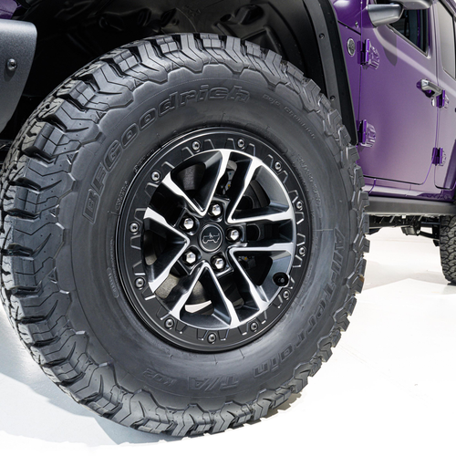 2026 Jeep Wrangler Moab 392 Exterior