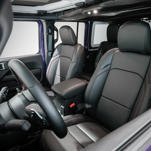 2026 Jeep Wrangler Moab 392 Interior