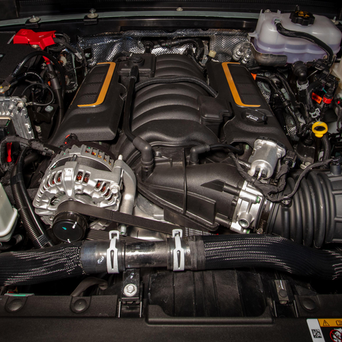 2026 Jeep Wrangler Moab 392 Engine