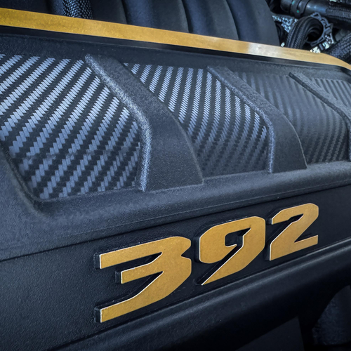 2026 Jeep Wrangler Moab 392 Engine