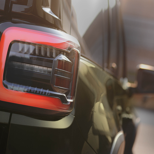 2026 Jeep Recon Exterior