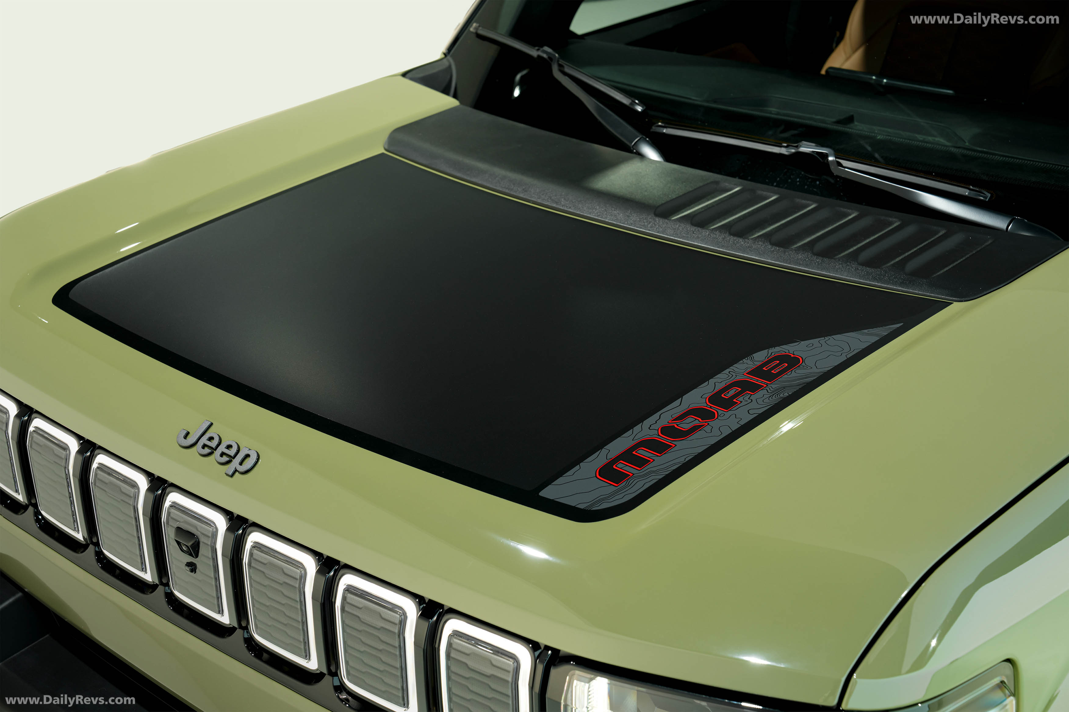 2026 Jeep Recon Exterior