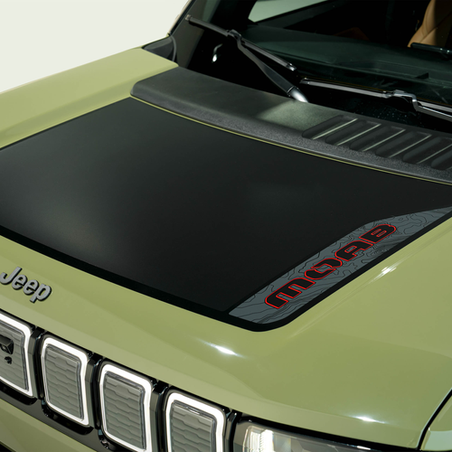 2026 Jeep Recon Exterior