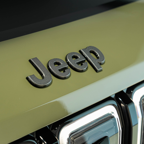 2026 Jeep Recon Exterior
