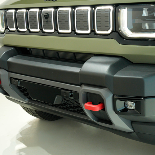 2026 Jeep Recon Exterior