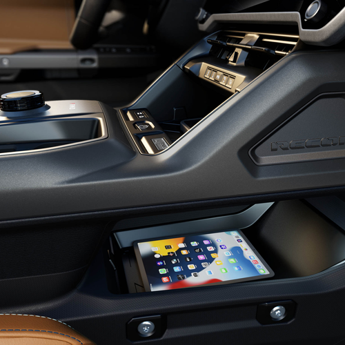 2026 Jeep Recon Interior