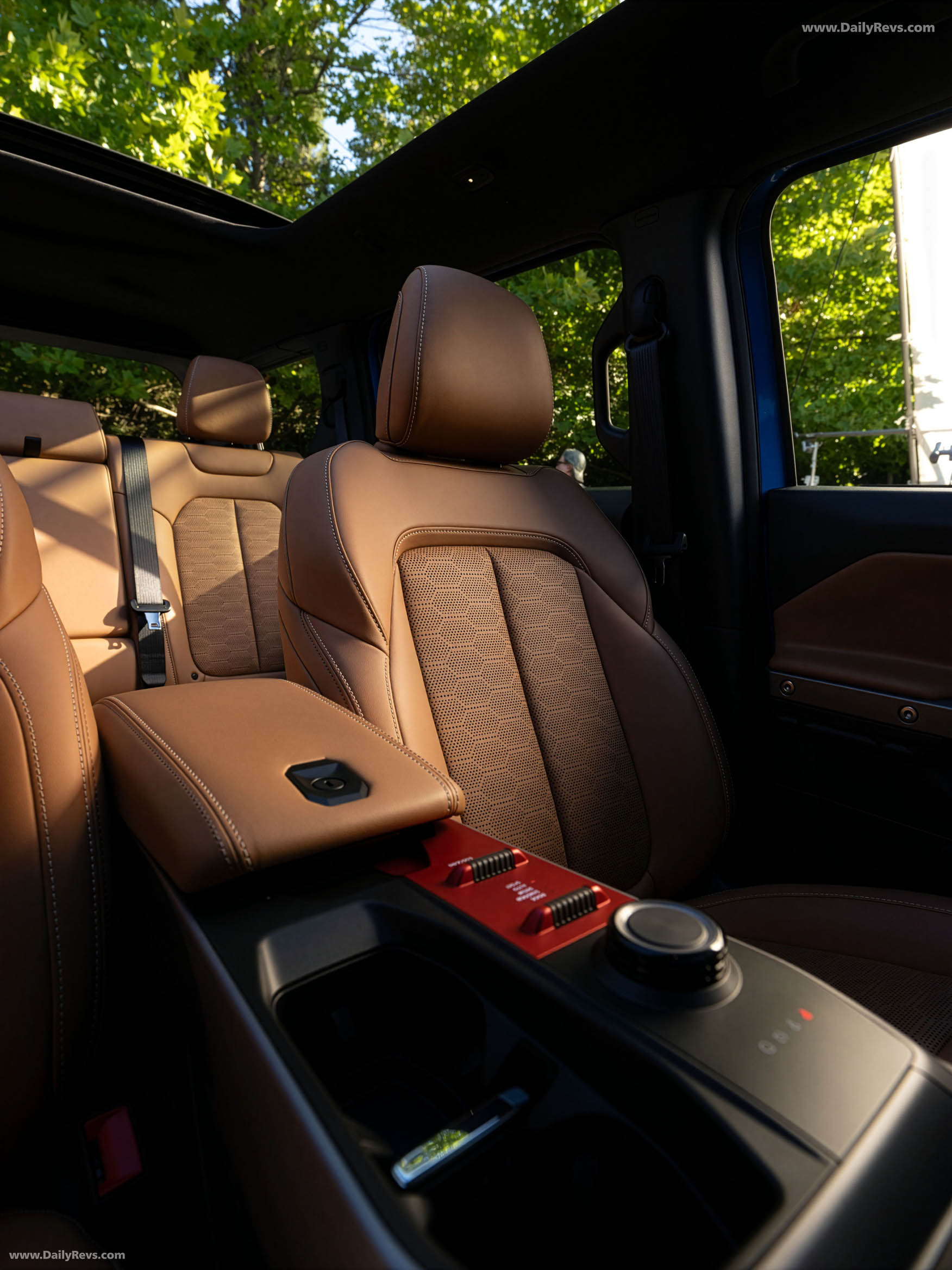 2026 Jeep Recon Interior