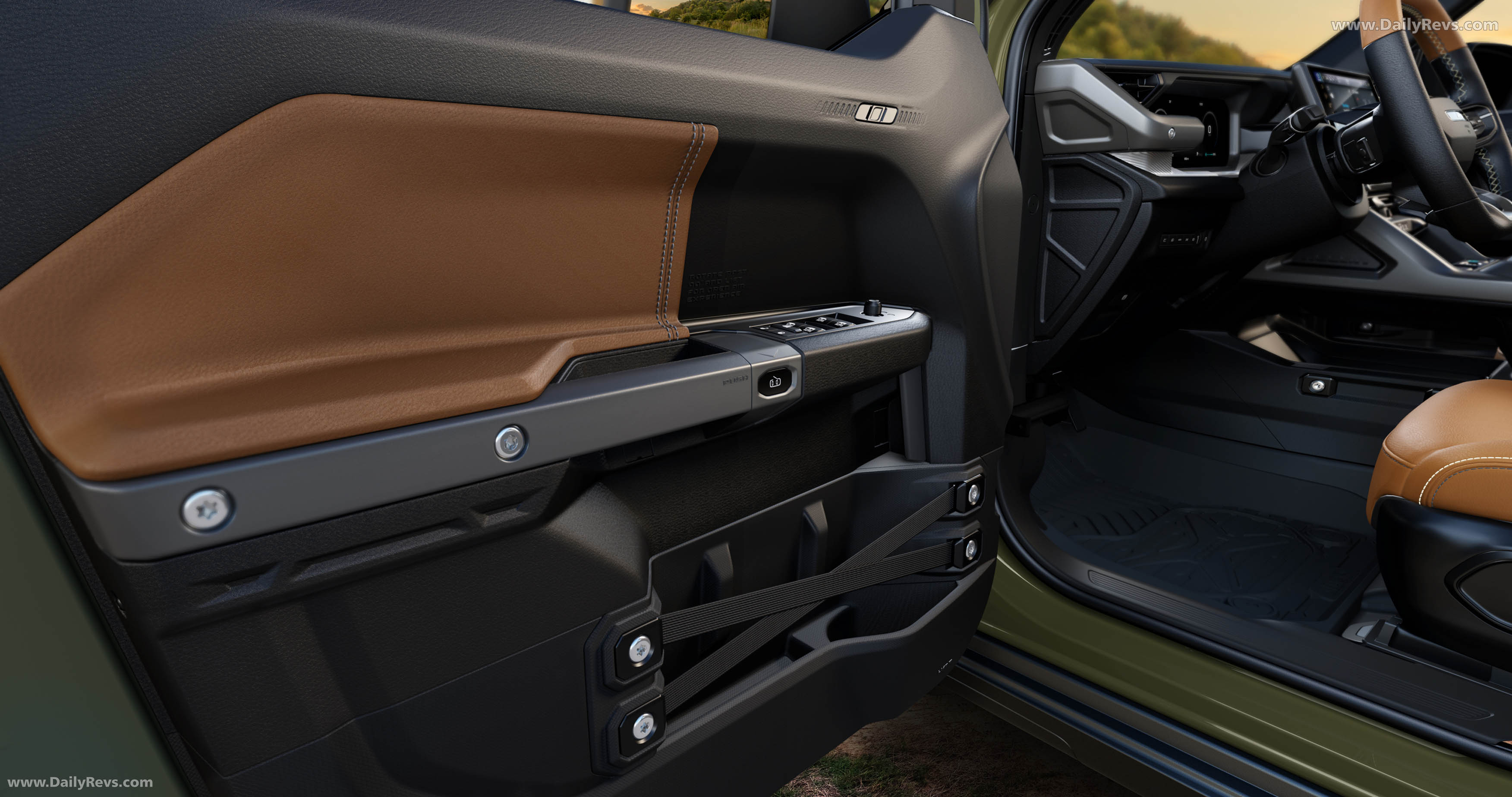 2026 Jeep Recon Interior