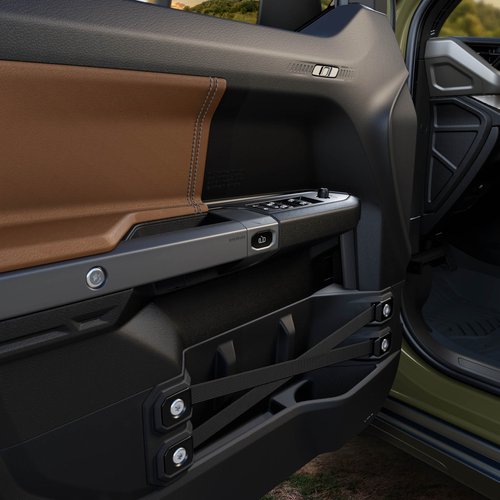 2026 Jeep Recon Interior