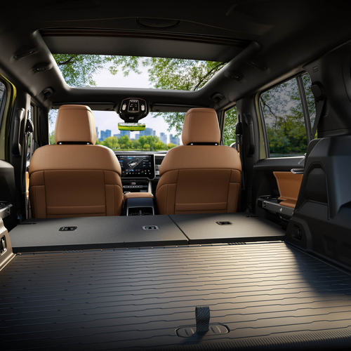 2026 Jeep Recon Interior