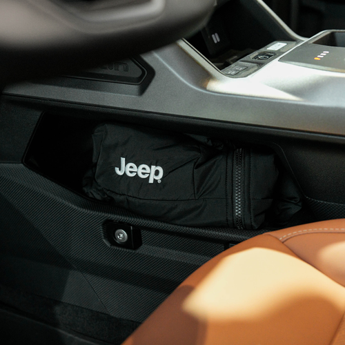 2026 Jeep Recon Interior
