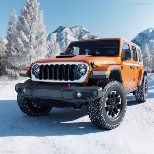 Image of Wrangler Whitecap