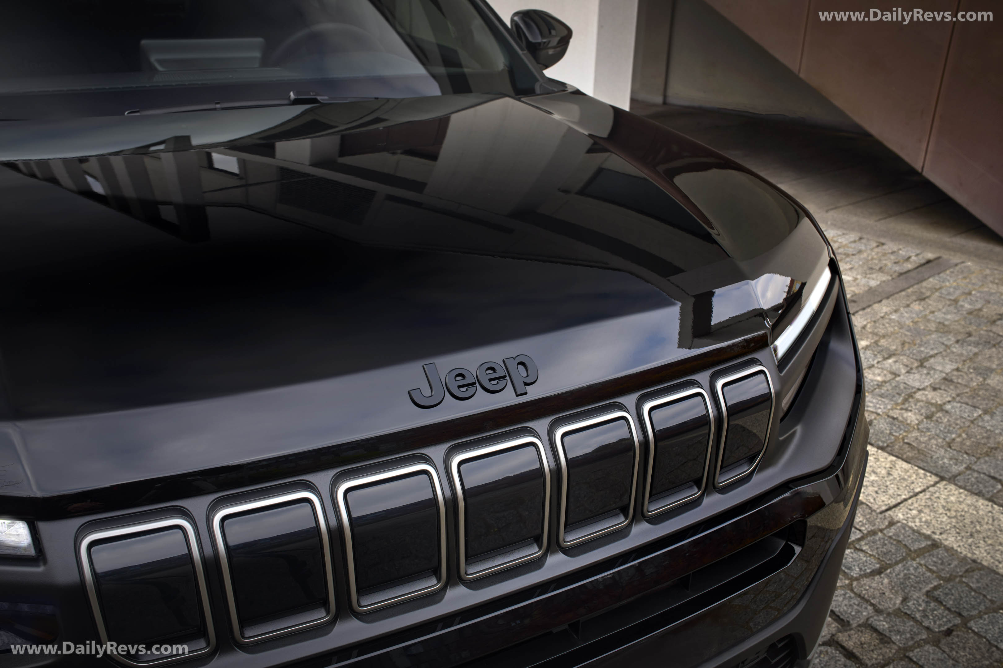 2026 Jeep Avenger Black Edition Exterior