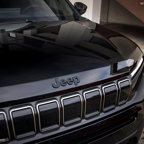 2026 Jeep Avenger Black Edition Exterior