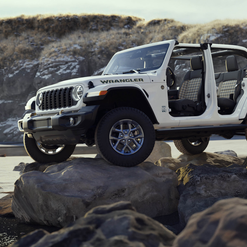 Image of Wrangler 85th Anniversary Edition