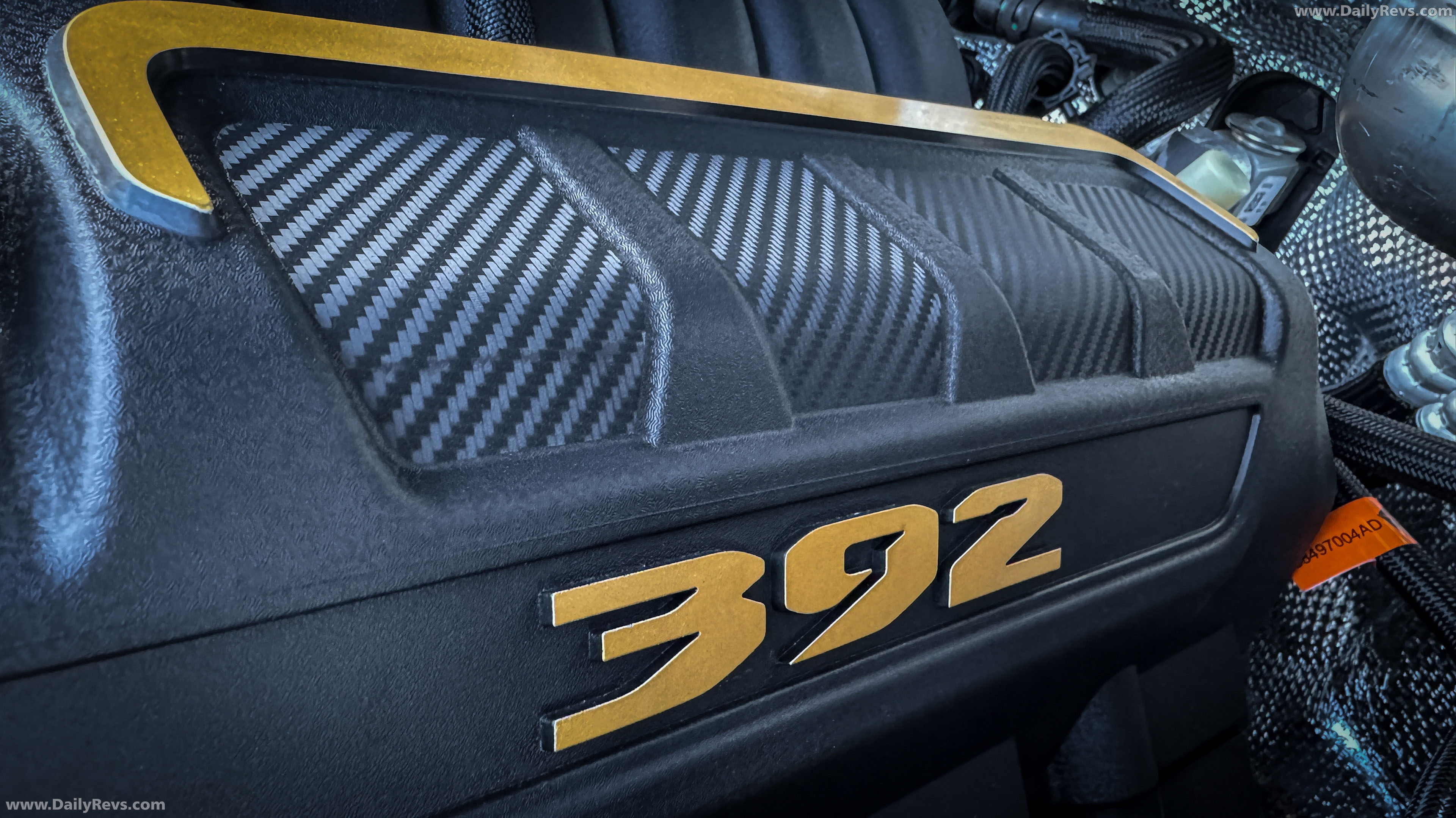 2026 Jeep Wrangler Willys 392 Engine