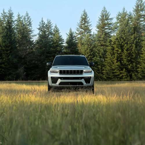 Image of Grand Cherokee L
