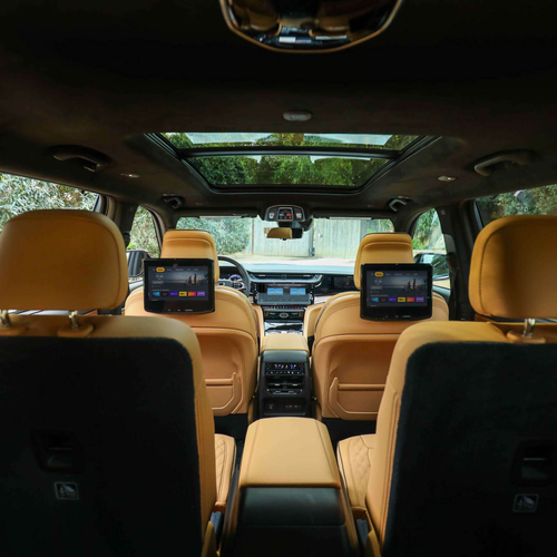 2026 Jeep Grand Cherokee L Interior