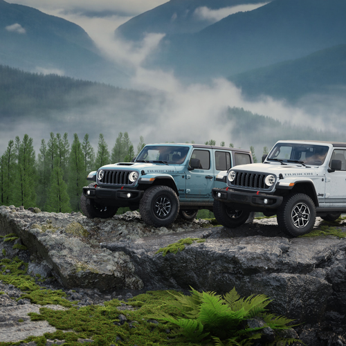 Image of Wrangler Rockslide