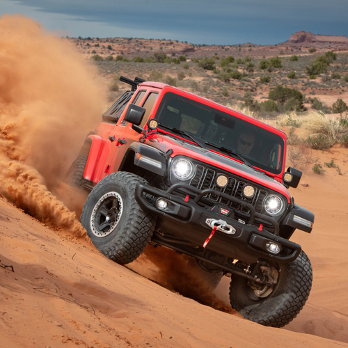 Image of Gladiator Red Rock Concept