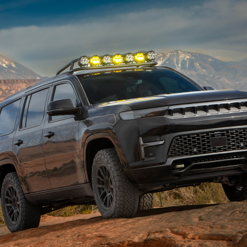 Image of Grand Wagoneer Commander Concept