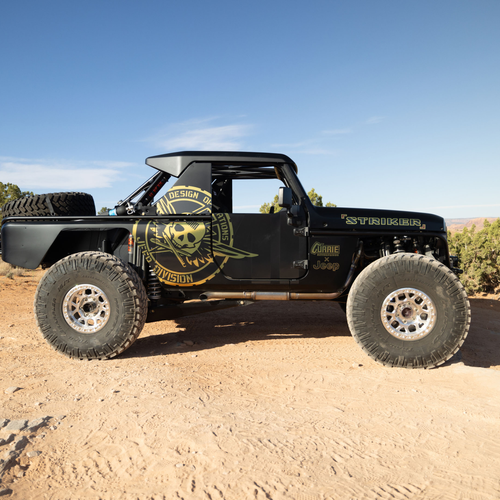 Image of Wrangler Striker Concept