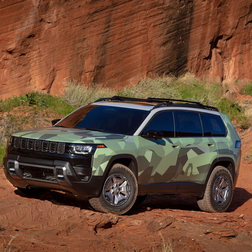 Image of Cherokee Upland Concept