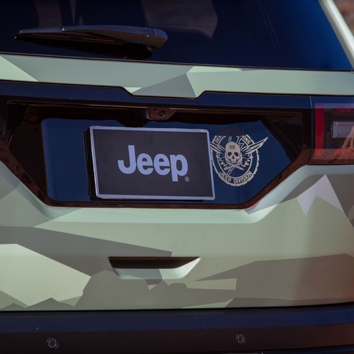 2026 Jeep Cherokee Upland Concept Exterior