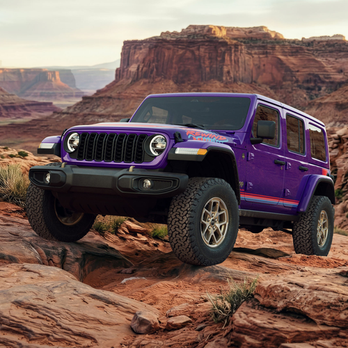 Image of Wrangler Rewind Edition