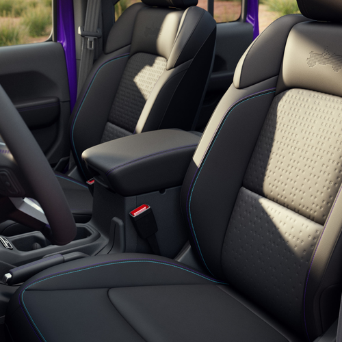 2026 Jeep Wrangler Rewind Edition Interior