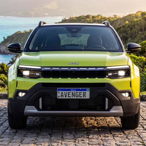 Image of Avenger Brazilian Version