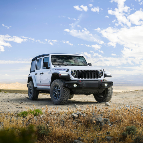 Image of Wrangler America250 Edition