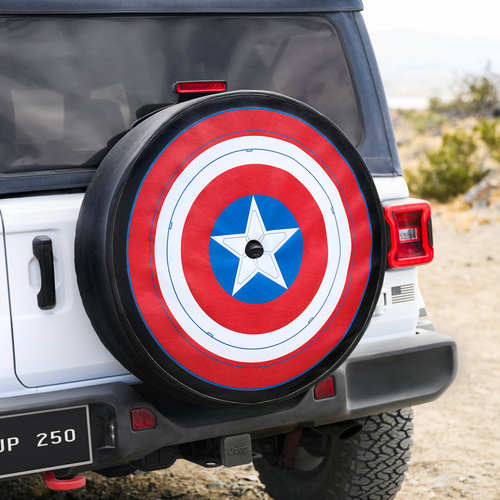 2026 Jeep Wrangler America250 Edition Exterior