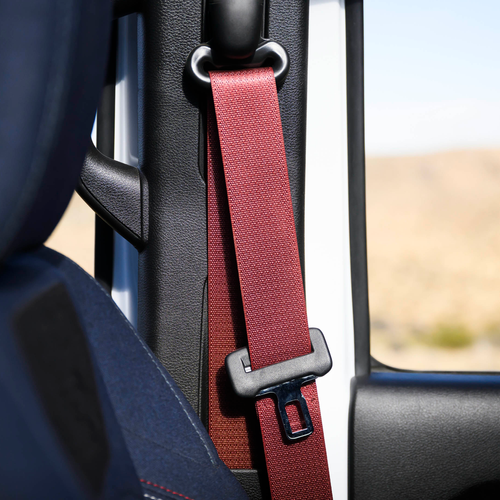 2026 Jeep Wrangler America250 Edition Interior