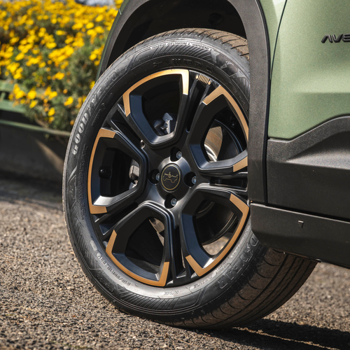 2027 Jeep Avenger 4xe 85th Anniversary Exterior
