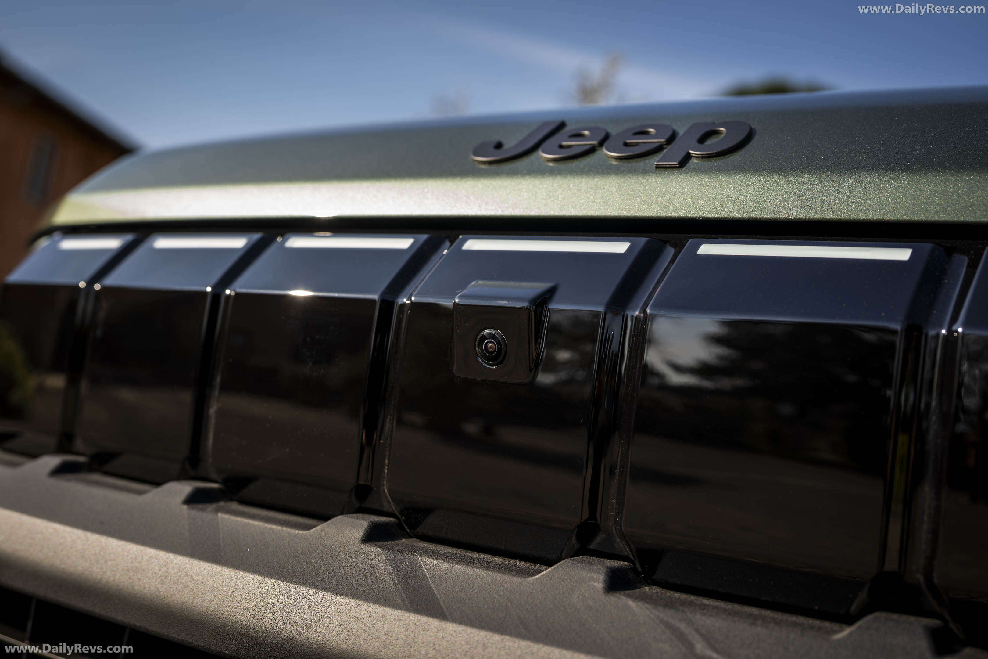 2027 Jeep Avenger 4xe 85th Anniversary Exterior