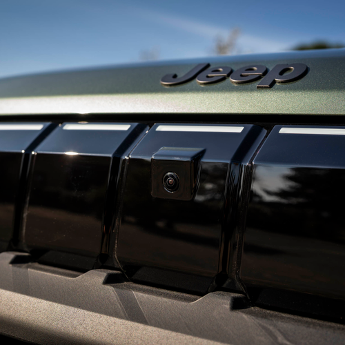 2027 Jeep Avenger 4xe 85th Anniversary Exterior