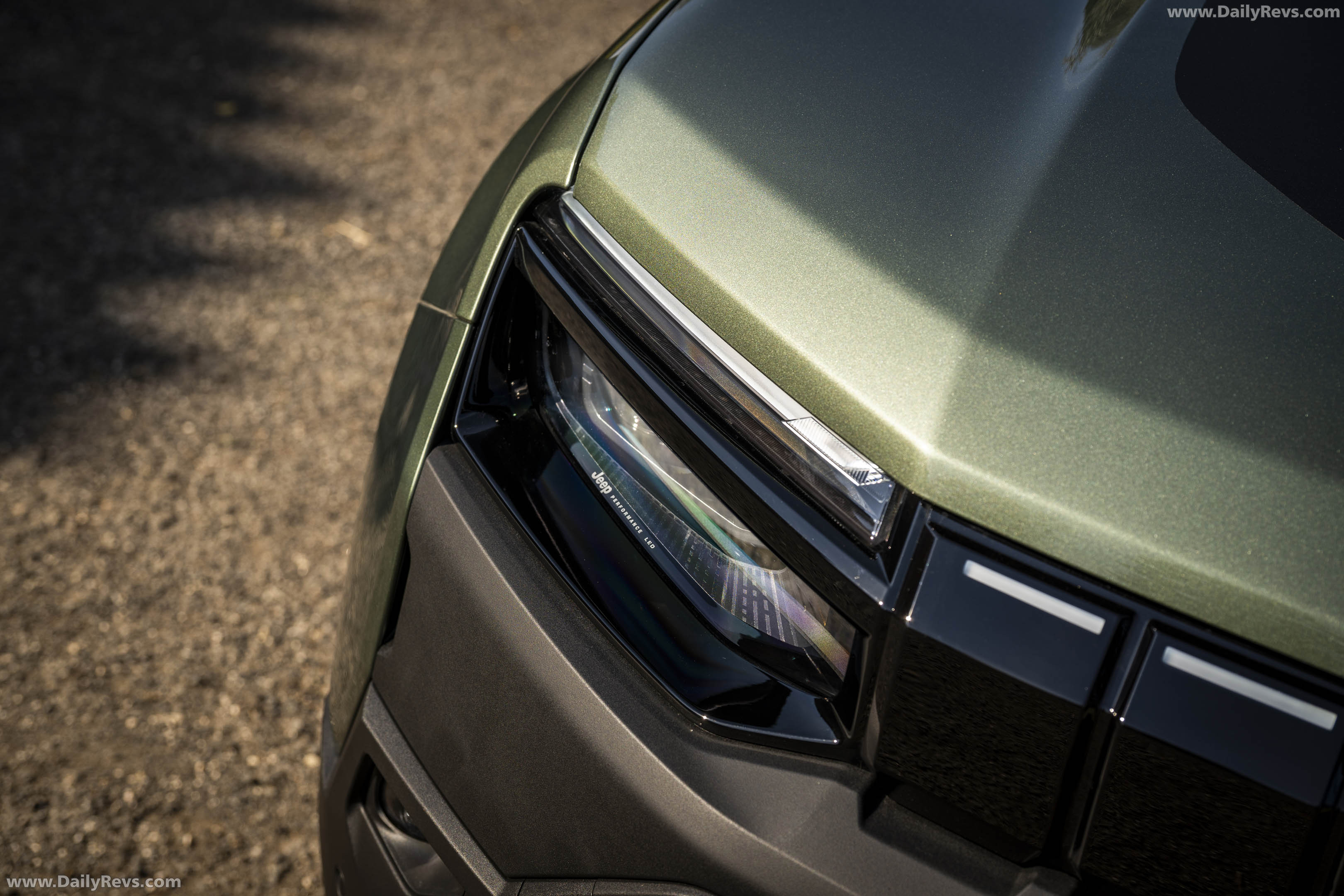 2027 Jeep Avenger 4xe 85th Anniversary Exterior