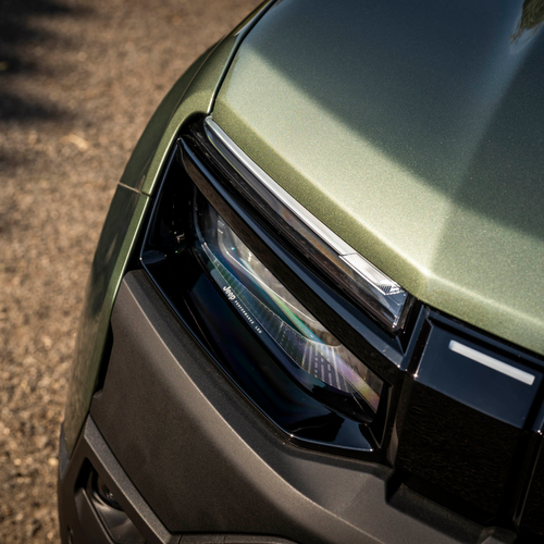 2027 Jeep Avenger 4xe 85th Anniversary Exterior