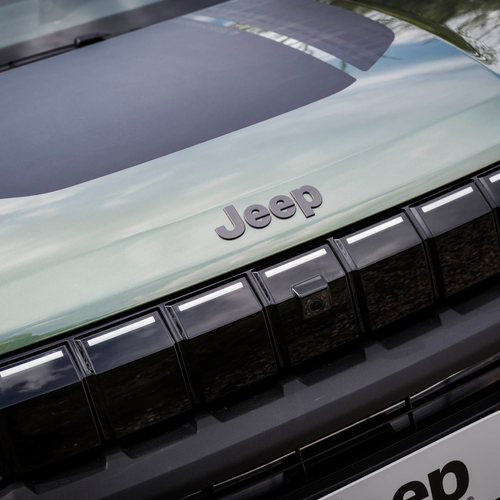 2027 Jeep Avenger 4xe 85th Anniversary Exterior
