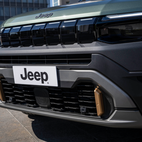 2027 Jeep Avenger 4xe 85th Anniversary Exterior