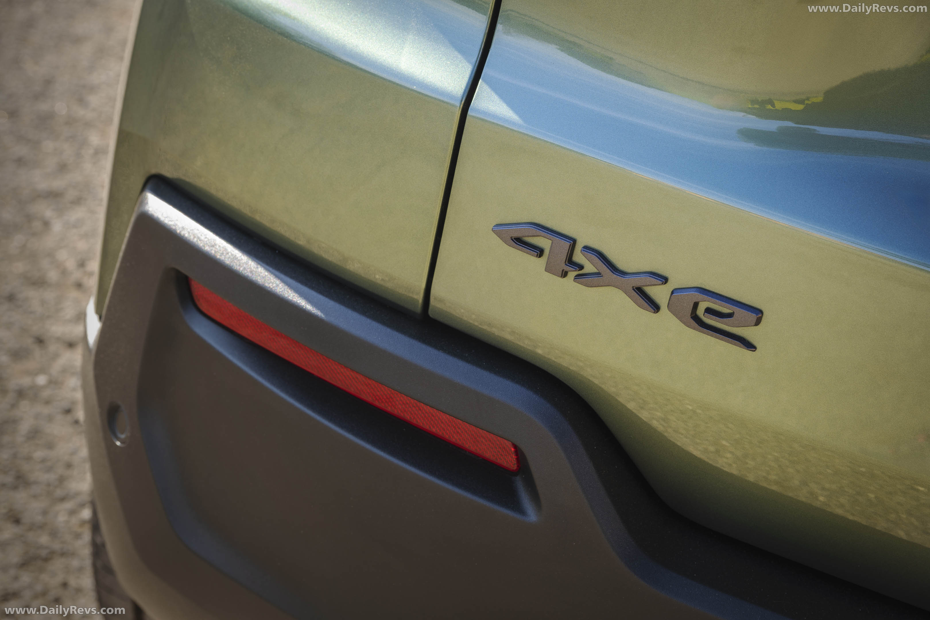 2027 Jeep Avenger 4xe 85th Anniversary Exterior