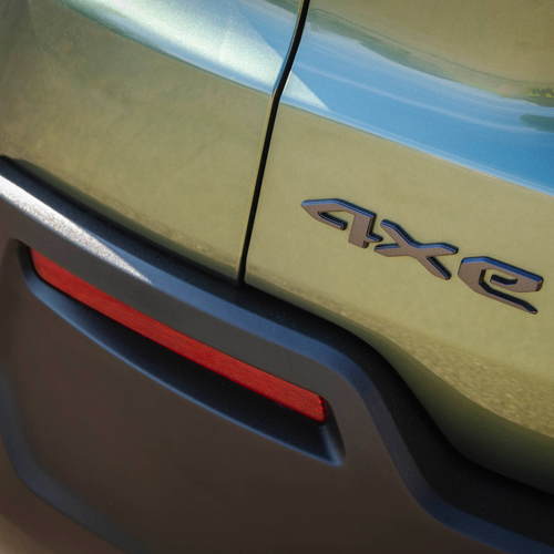 2027 Jeep Avenger 4xe 85th Anniversary Exterior