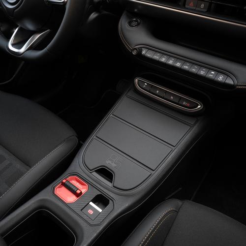 2027 Jeep Avenger 4xe 85th Anniversary Interior