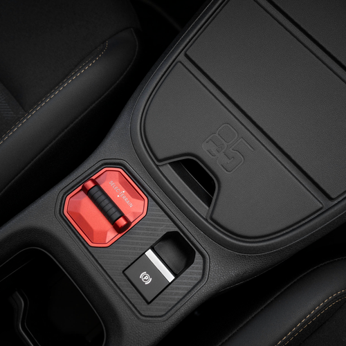 2027 Jeep Avenger 4xe 85th Anniversary Interior