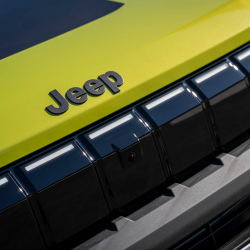 2027 Jeep Avenger 4xe Exterior